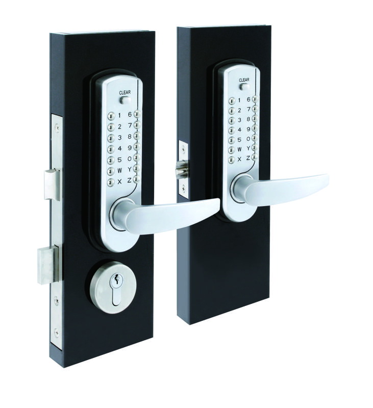 EASY CODE CHANGE DIGITAL  DOOR LOCK